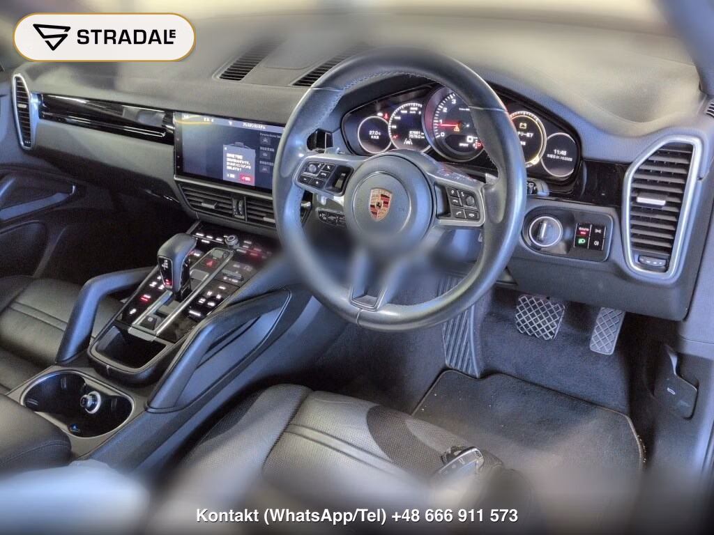 PORSCHE CAYENNE 4WD BASE GRADE, miniaturka 4