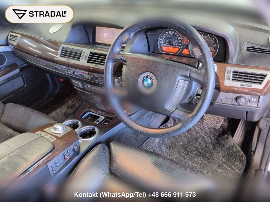 BMW 7 SERIES 745LI, miniaturka 4