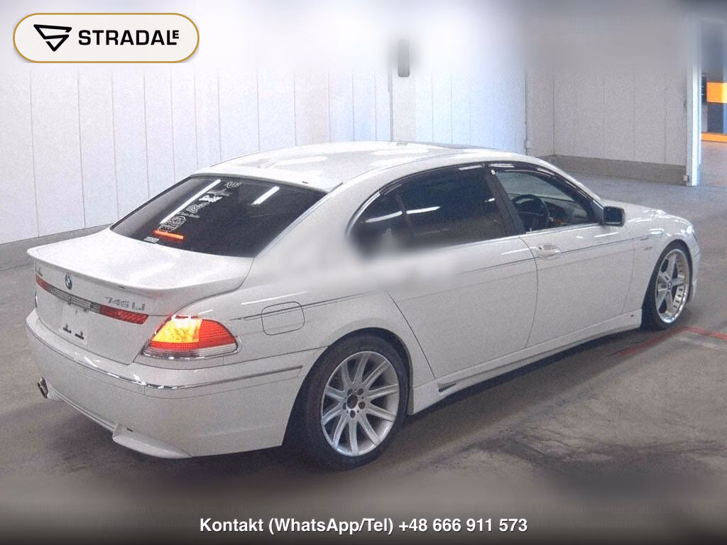 BMW 7 SERIES 745LI, miniaturka 6