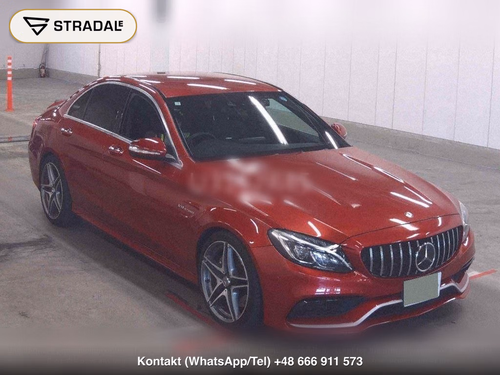 MERCEDES AMG C-CLASS 4D C63 EXCLUSIVE PACKAGE, miniaturka 2