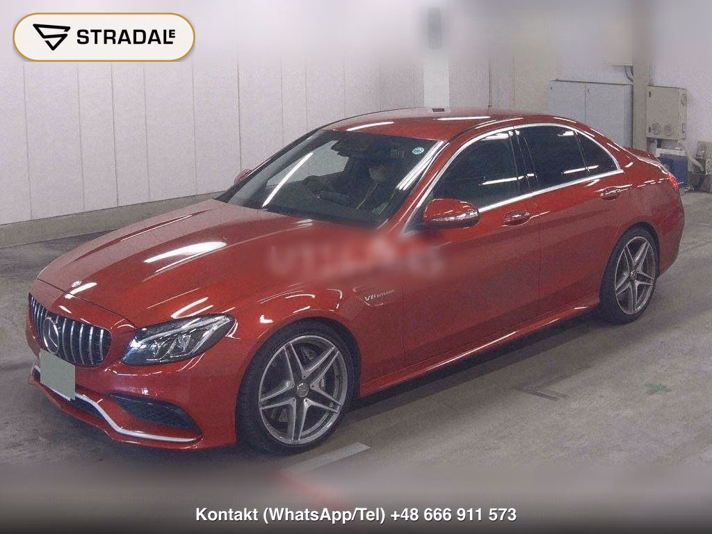 MERCEDES AMG C-CLASS 4D C63 EXCLUSIVE PACKAGE, miniaturka 5