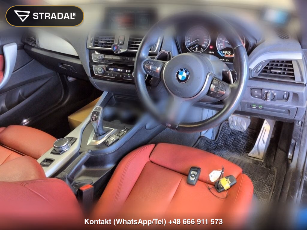 BMW 2 SERIES OP 220I CABRIOLET M-SPORT, miniaturka 4