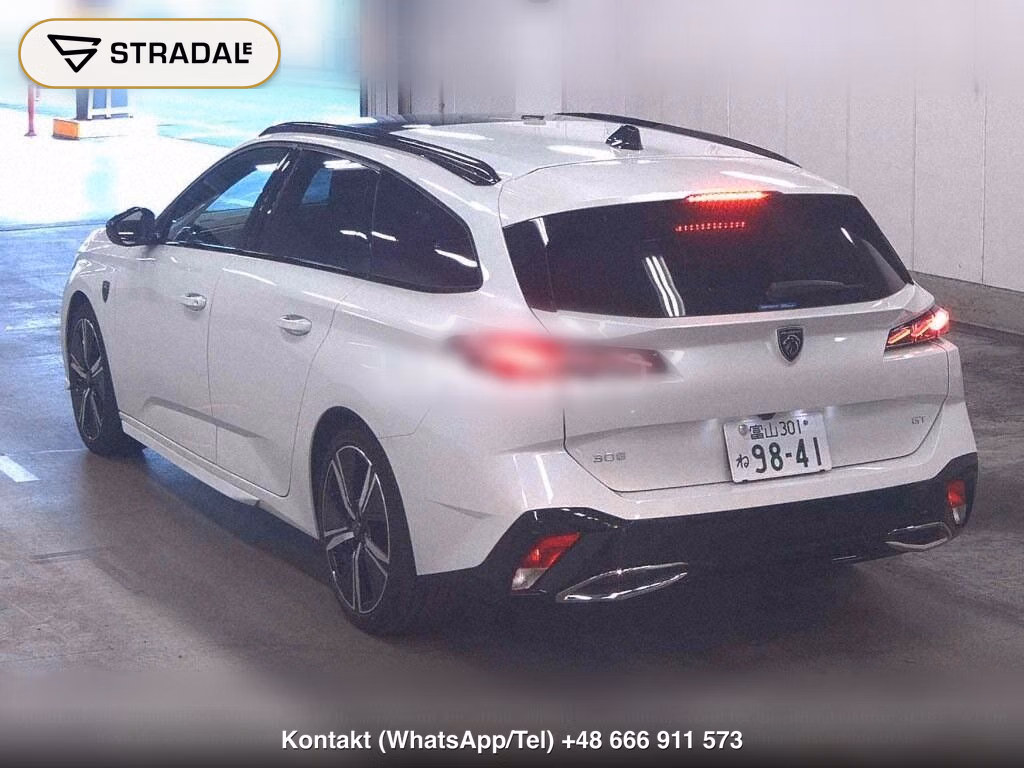 PEUGEOT 308 WG SW GT BLUE HDI, miniaturka 3