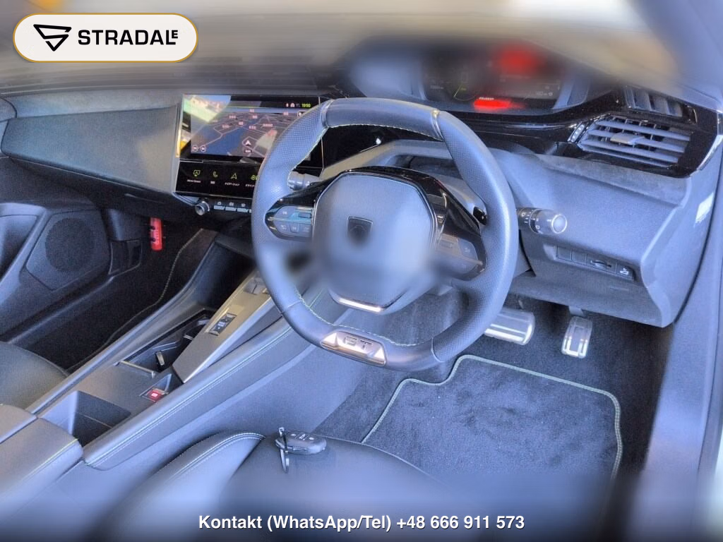 PEUGEOT 308 WG SW GT BLUE HDI, miniaturka 4