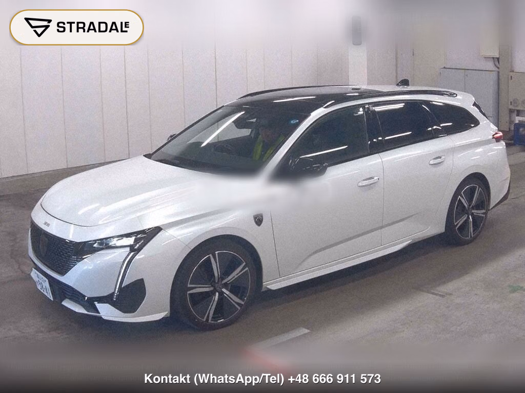 PEUGEOT 308 WG SW GT BLUE HDI, miniaturka 5