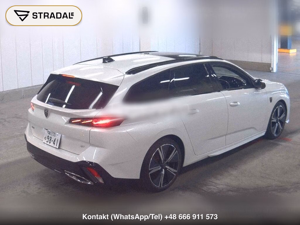 PEUGEOT 308 WG SW GT BLUE HDI, miniaturka 6