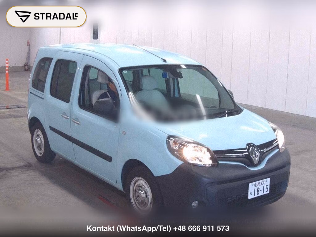 RENAULT KANGOO COULEUR, miniaturka 2