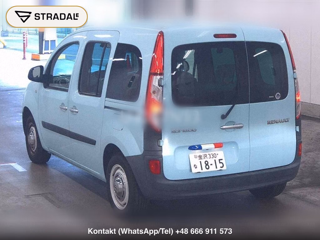 RENAULT KANGOO COULEUR, miniaturka 3