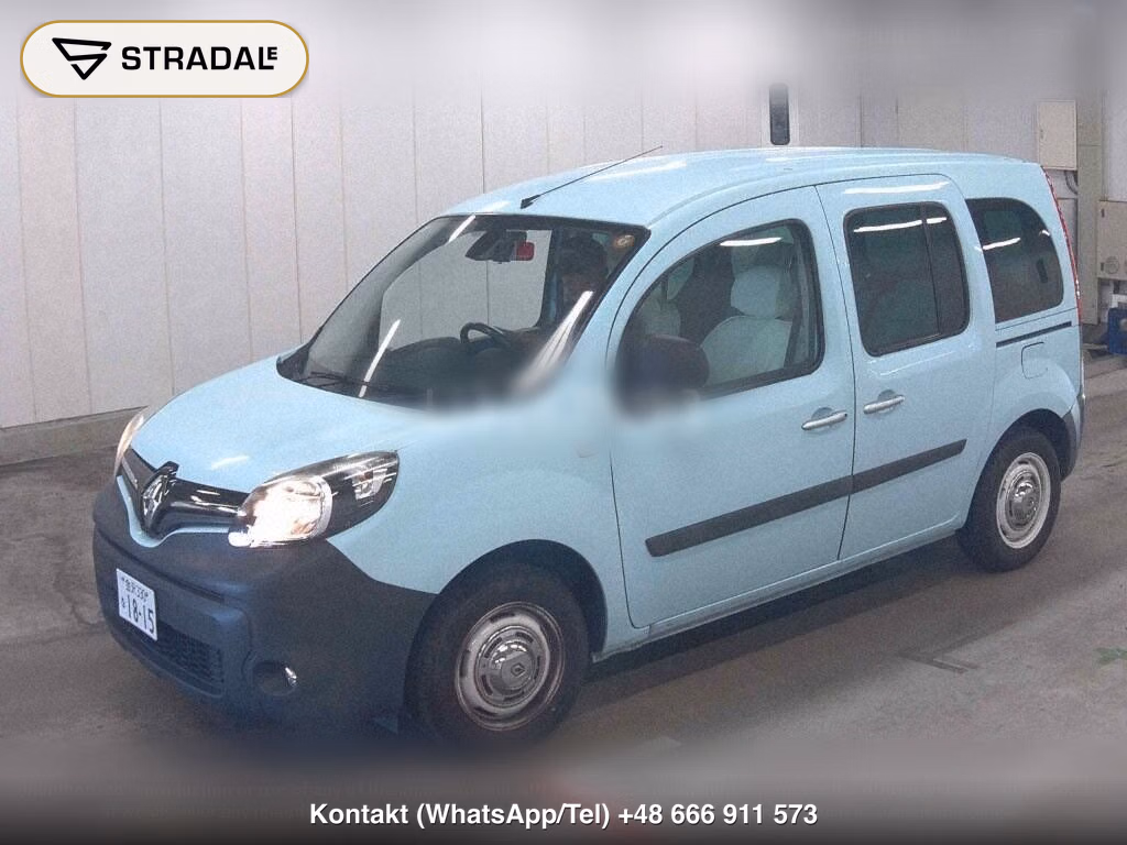 RENAULT KANGOO COULEUR, miniaturka 5