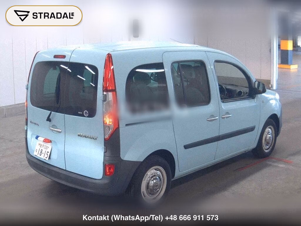 RENAULT KANGOO COULEUR, miniaturka 6