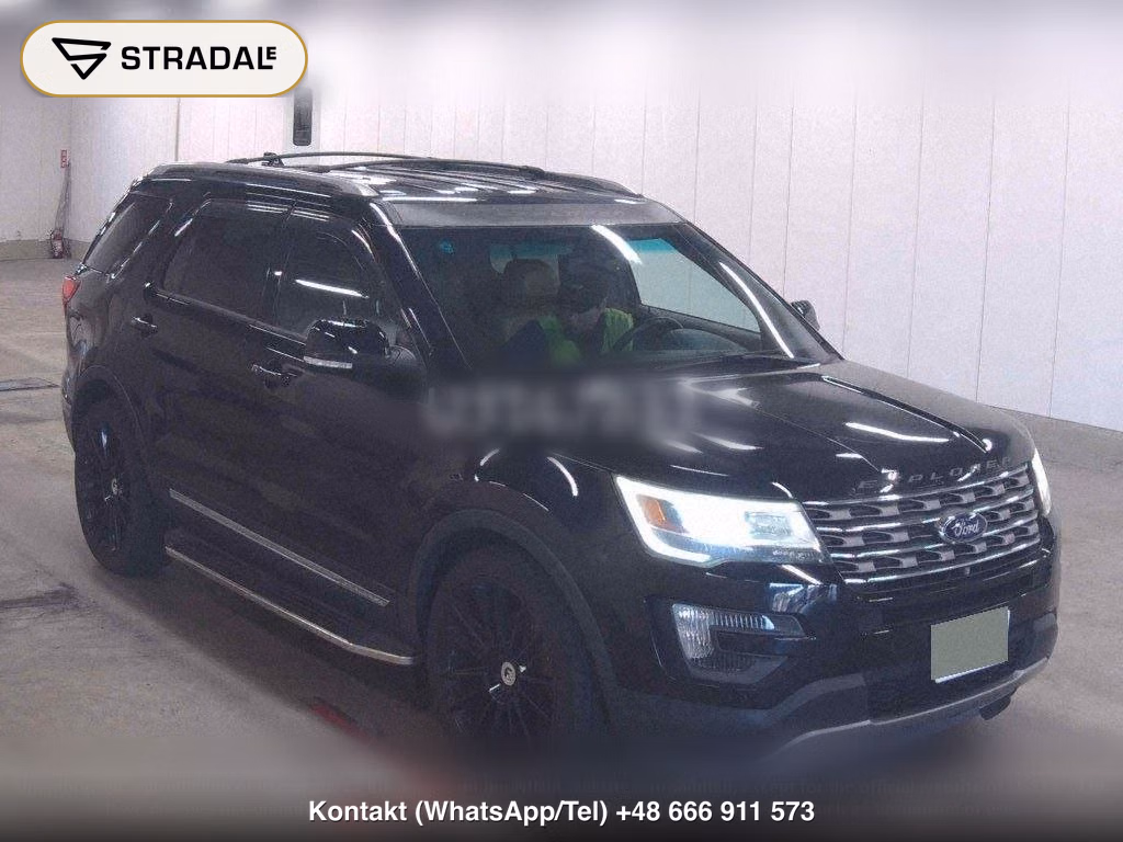 FORD EXPLORER 5D XLT ECO BOOST, miniaturka 2