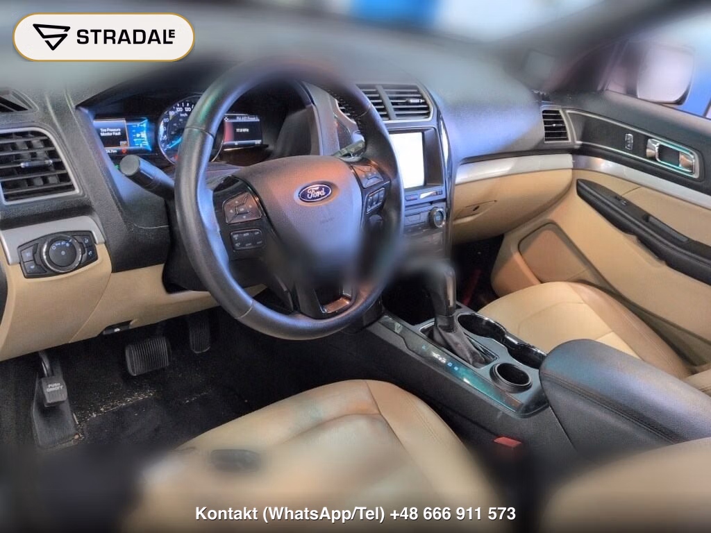 FORD EXPLORER 5D XLT ECO BOOST, miniaturka 4