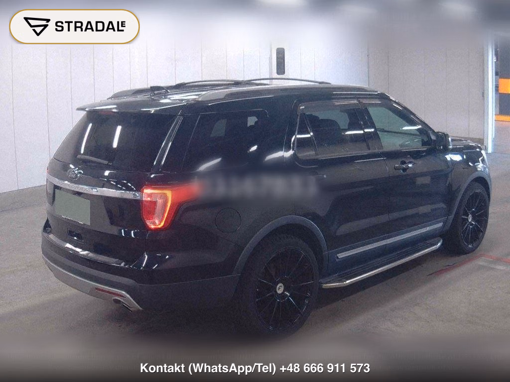 FORD EXPLORER 5D XLT ECO BOOST, miniaturka 6