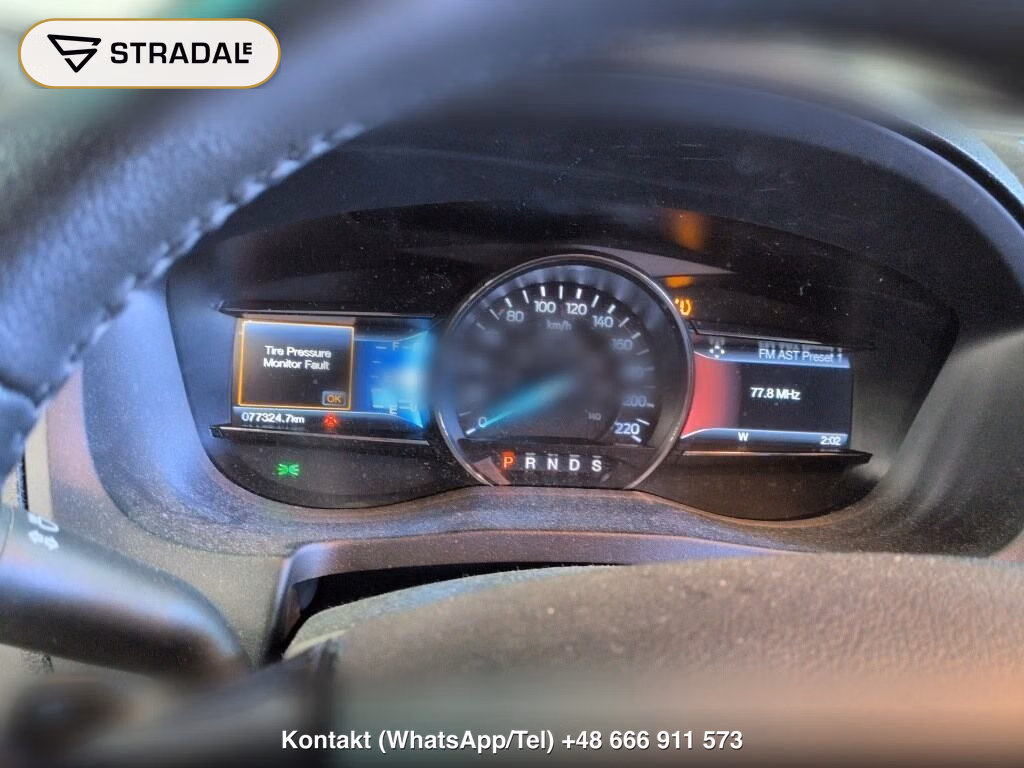 FORD EXPLORER 5D XLT ECO BOOST, miniaturka 7