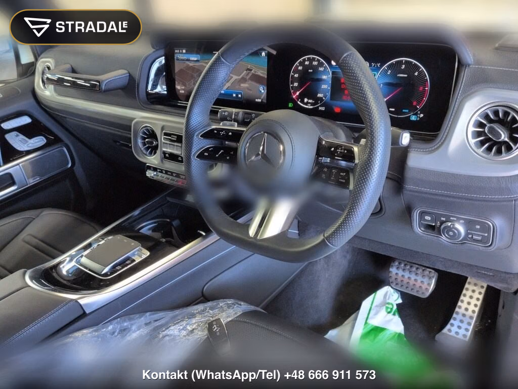MERCEDES BENZ G-CLASS 5D 4WD G450D AMG LINE PACKAGE, miniaturka 4