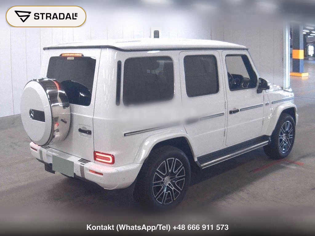 MERCEDES BENZ G-CLASS 5D 4WD G450D AMG LINE PACKAGE, miniaturka 6