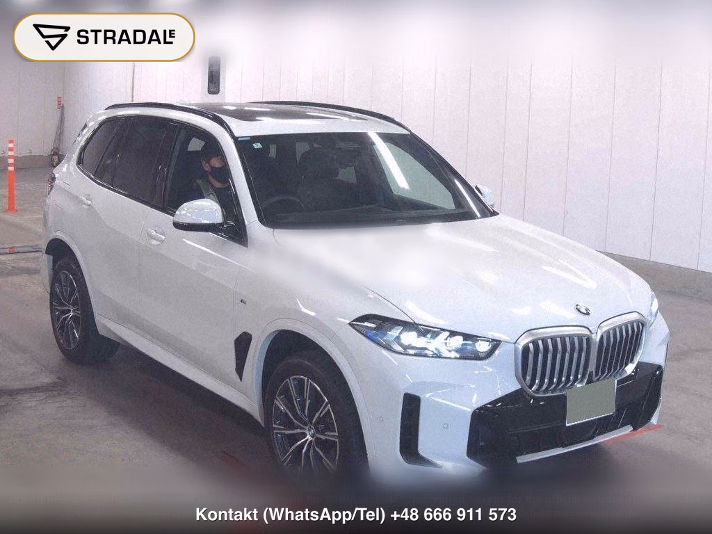 BMW X5 4WD XDRIVE 40D M-SPORT, miniaturka 2