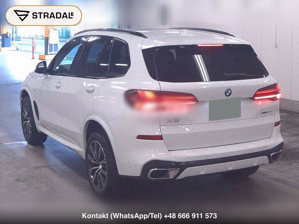 BMW X5 4WD XDRIVE 40D M-SPORT, miniaturka 3