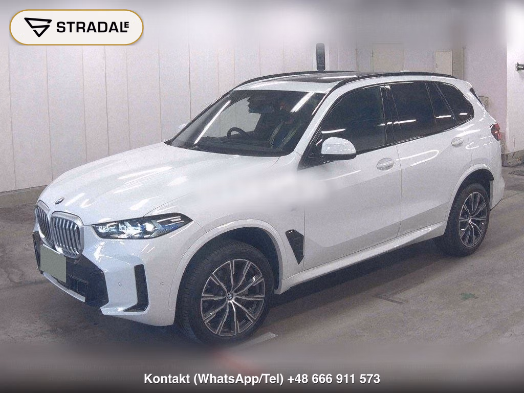 BMW X5 4WD XDRIVE 40D M-SPORT, miniaturka 5