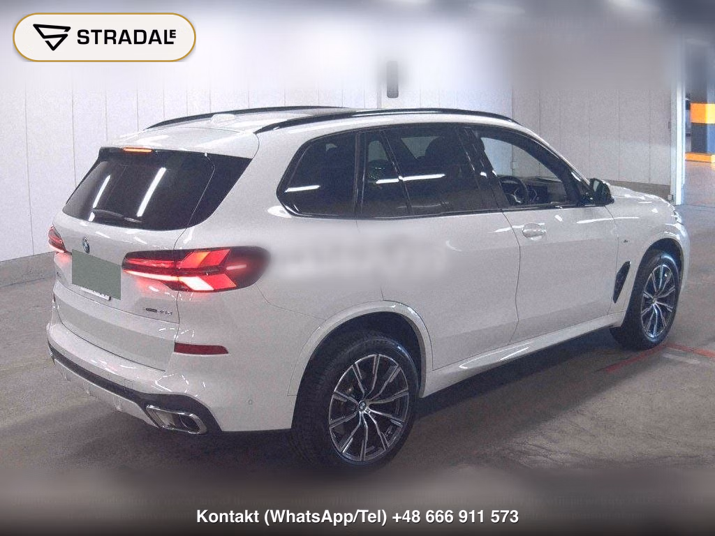 BMW X5 4WD XDRIVE 40D M-SPORT, miniaturka 6