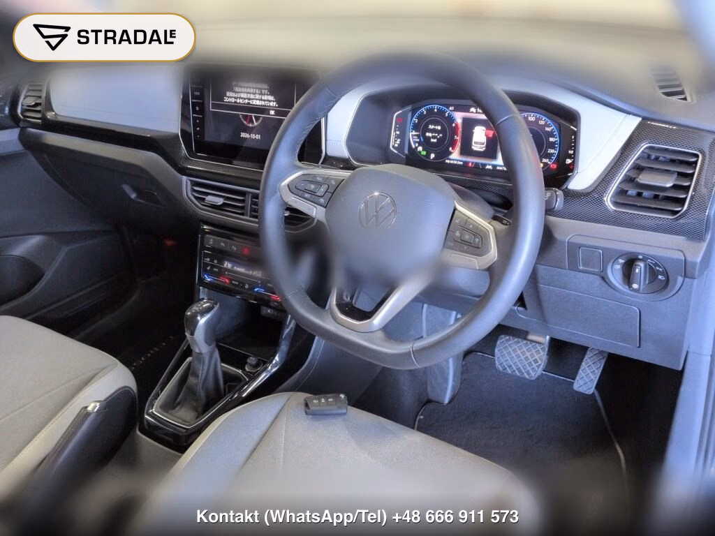 VOLKSWAGEN T-CROSS, miniaturka 4