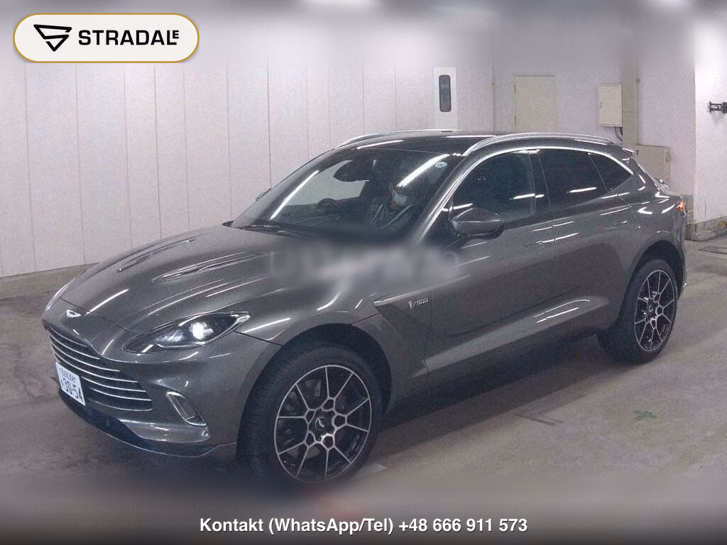 ASTON MARTIN DBX 4WD 1913 EDITION, miniaturka 5