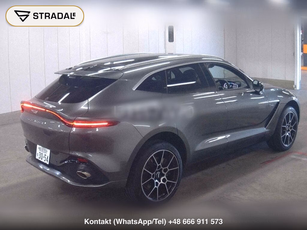ASTON MARTIN DBX 4WD 1913 EDITION, miniaturka 6