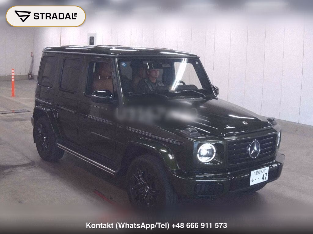 MERCEDES BENZ G-CLASS 5D 4WD G450D AMG LINE PACKAGE, miniaturka 2