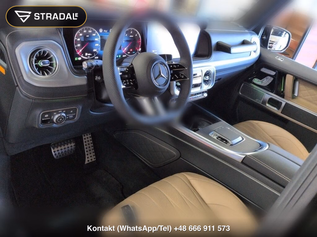 MERCEDES BENZ G-CLASS 5D 4WD G450D AMG LINE PACKAGE, miniaturka 4