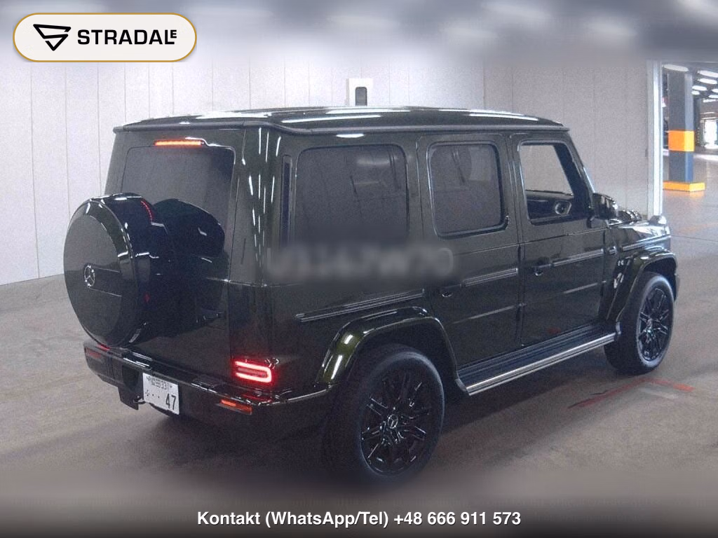 MERCEDES BENZ G-CLASS 5D 4WD G450D AMG LINE PACKAGE, miniaturka 6
