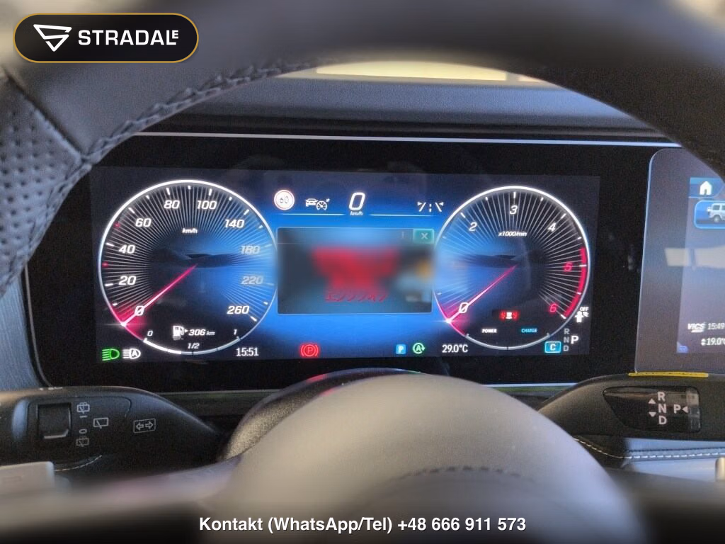 MERCEDES BENZ G-CLASS 5D 4WD G450D AMG LINE PACKAGE, miniaturka 7
