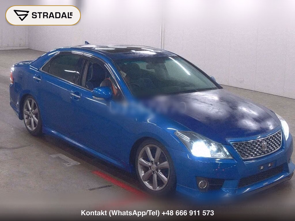 TOYOTA CROWN 4D 2.5 ATHLETE, miniaturka 2