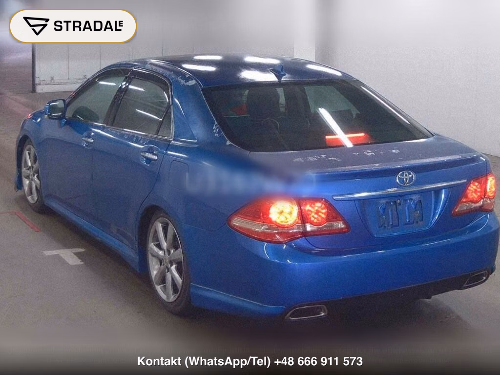 TOYOTA CROWN 4D 2.5 ATHLETE, miniaturka 3