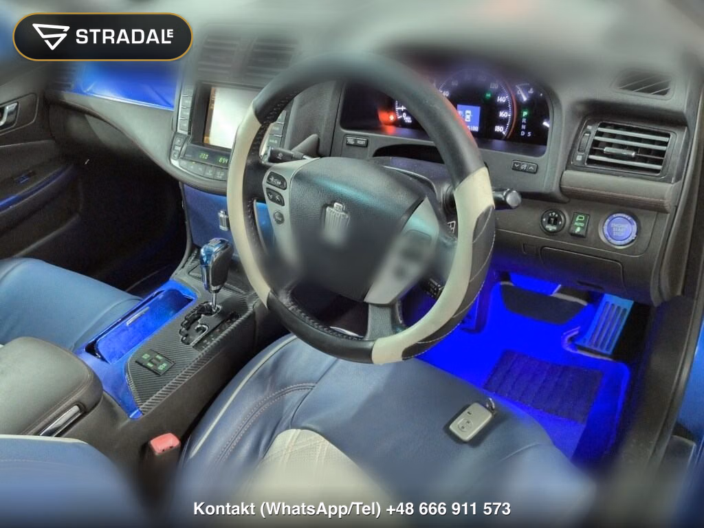 TOYOTA CROWN 4D 2.5 ATHLETE, miniaturka 4
