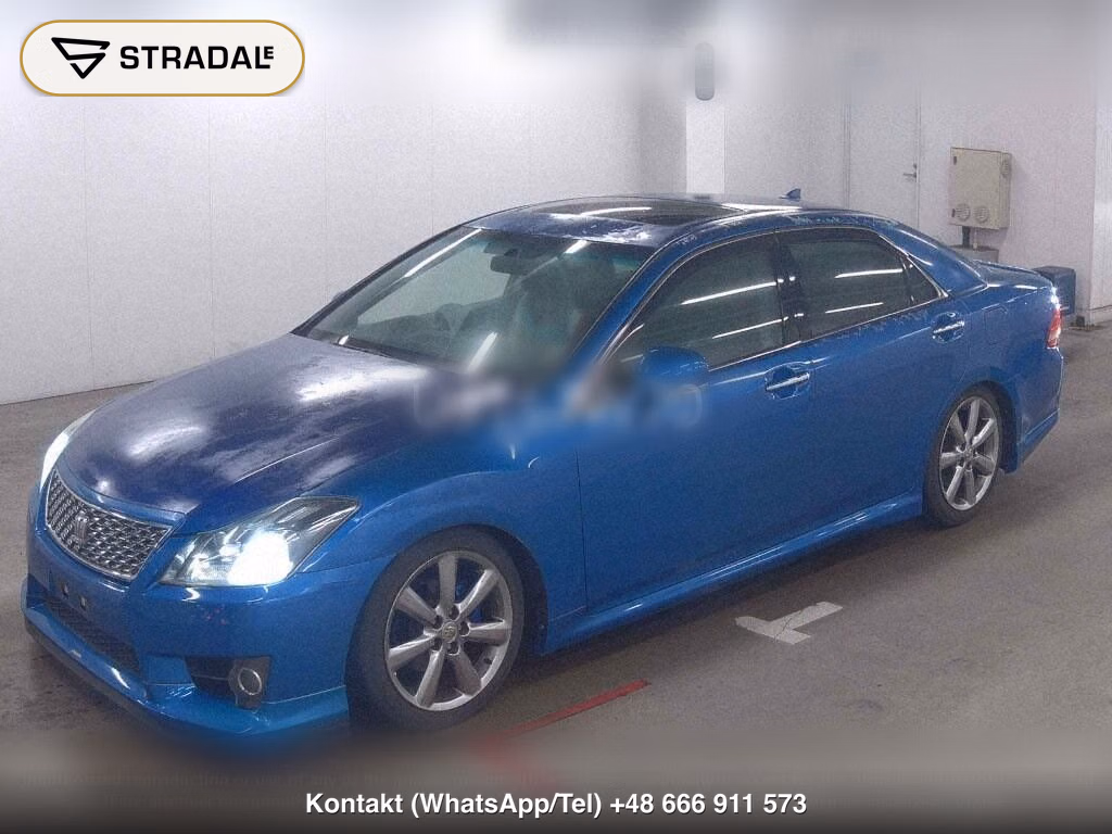 TOYOTA CROWN 4D 2.5 ATHLETE, miniaturka 5