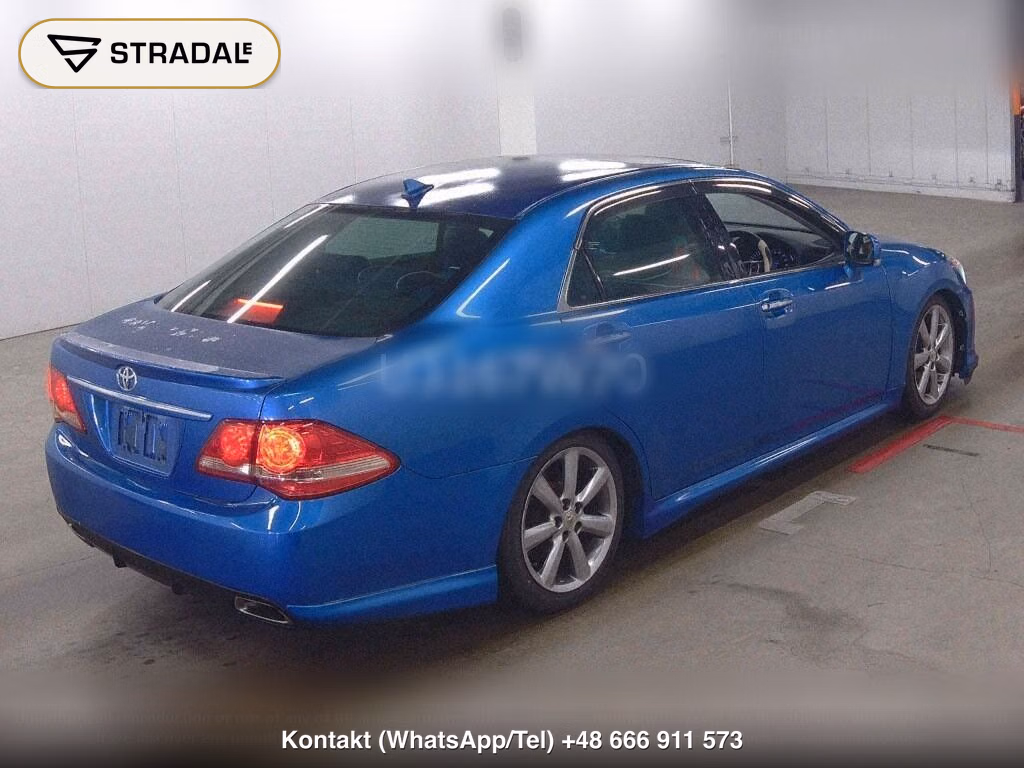 TOYOTA CROWN 4D 2.5 ATHLETE, miniaturka 6