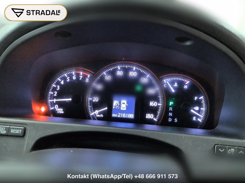 TOYOTA CROWN 4D 2.5 ATHLETE, miniaturka 7
