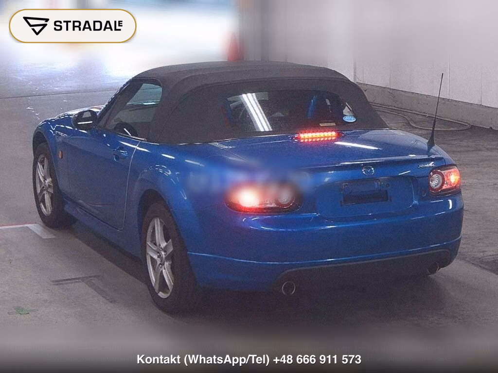 MAZDA ROADSTER ROADSTER, miniaturka 3