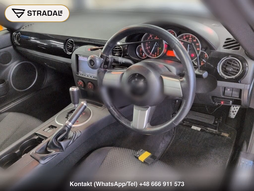 MAZDA ROADSTER ROADSTER, miniaturka 4
