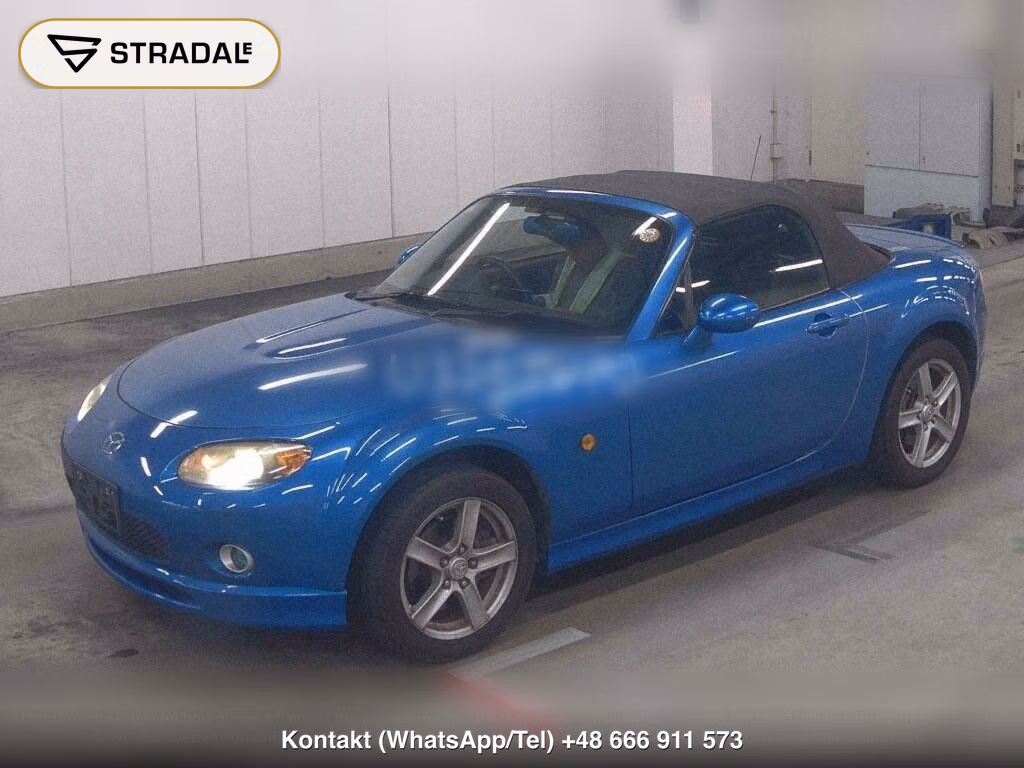 MAZDA ROADSTER ROADSTER, miniaturka 5