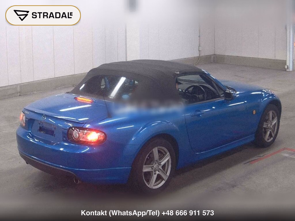 MAZDA ROADSTER ROADSTER, miniaturka 6