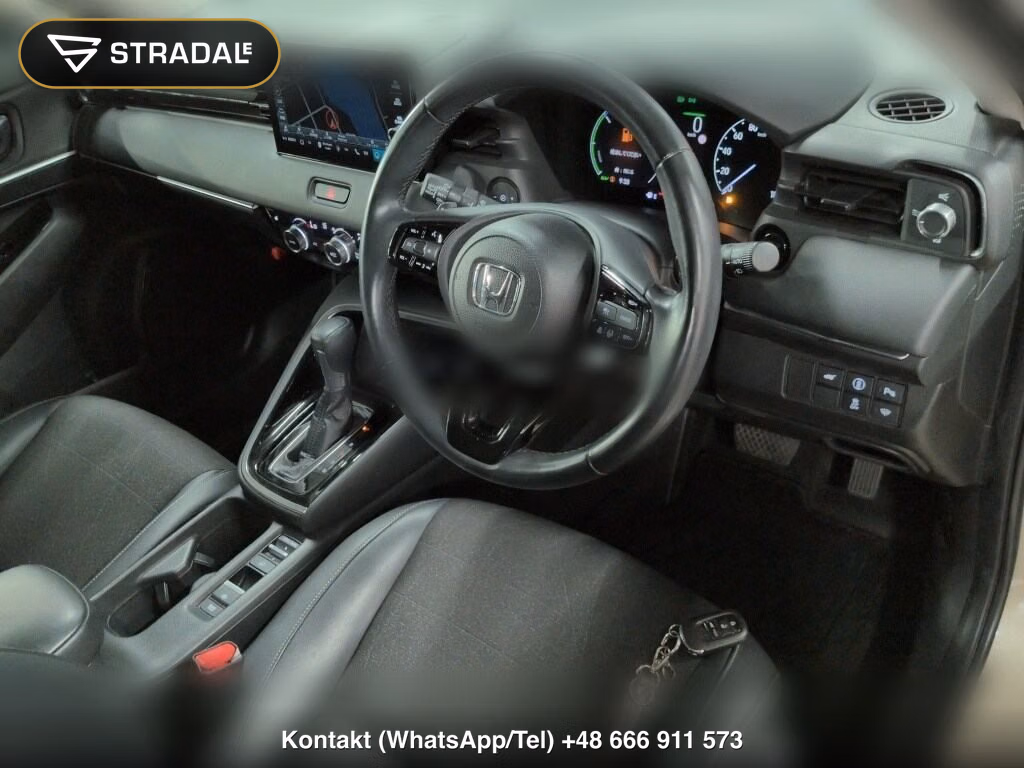 HONDA VEZEL HYBRID E:HEV Z, miniaturka 4