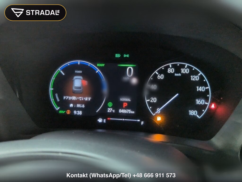 HONDA VEZEL HYBRID E:HEV Z, miniaturka 7