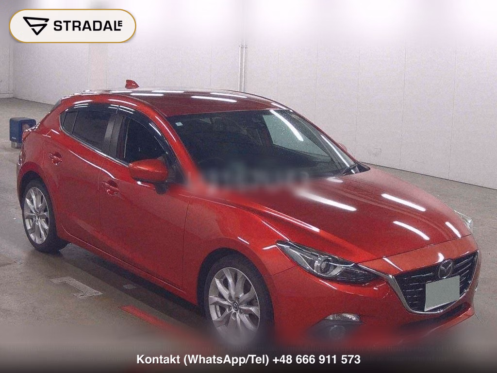 MAZDA AXELA SPORT 20S TOURING, miniaturka 2