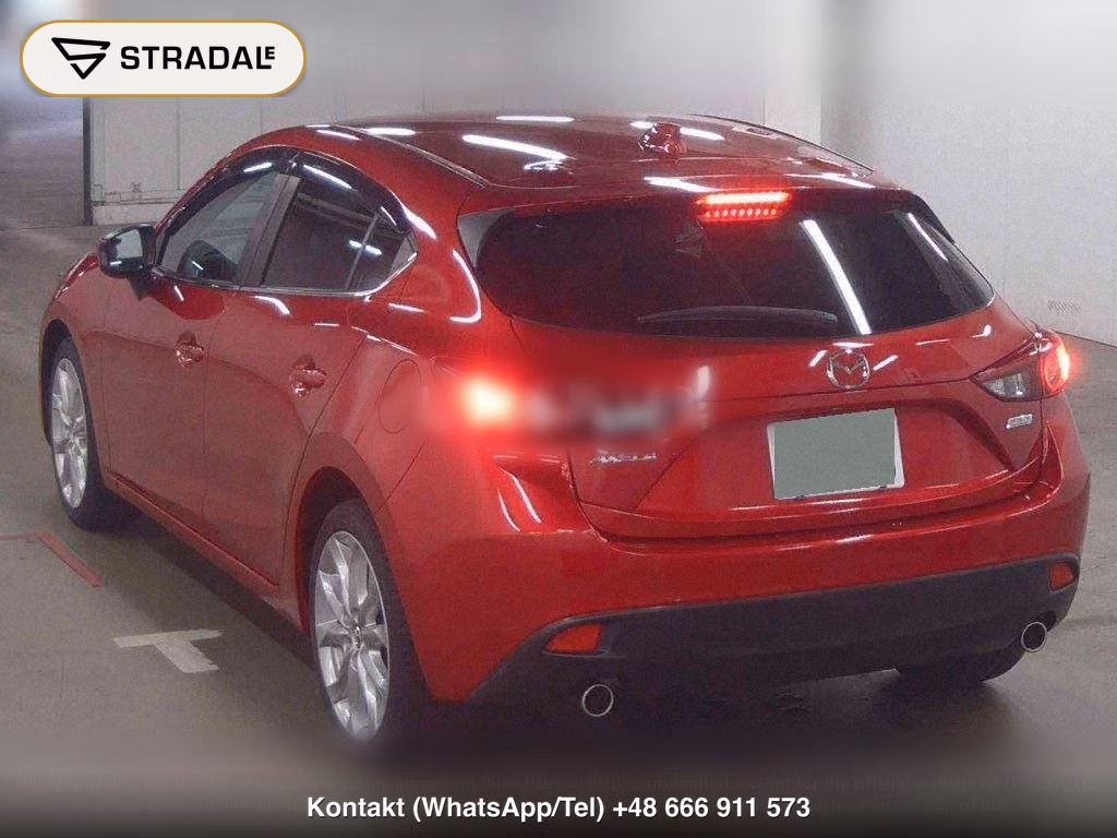 MAZDA AXELA SPORT 20S TOURING, miniaturka 3