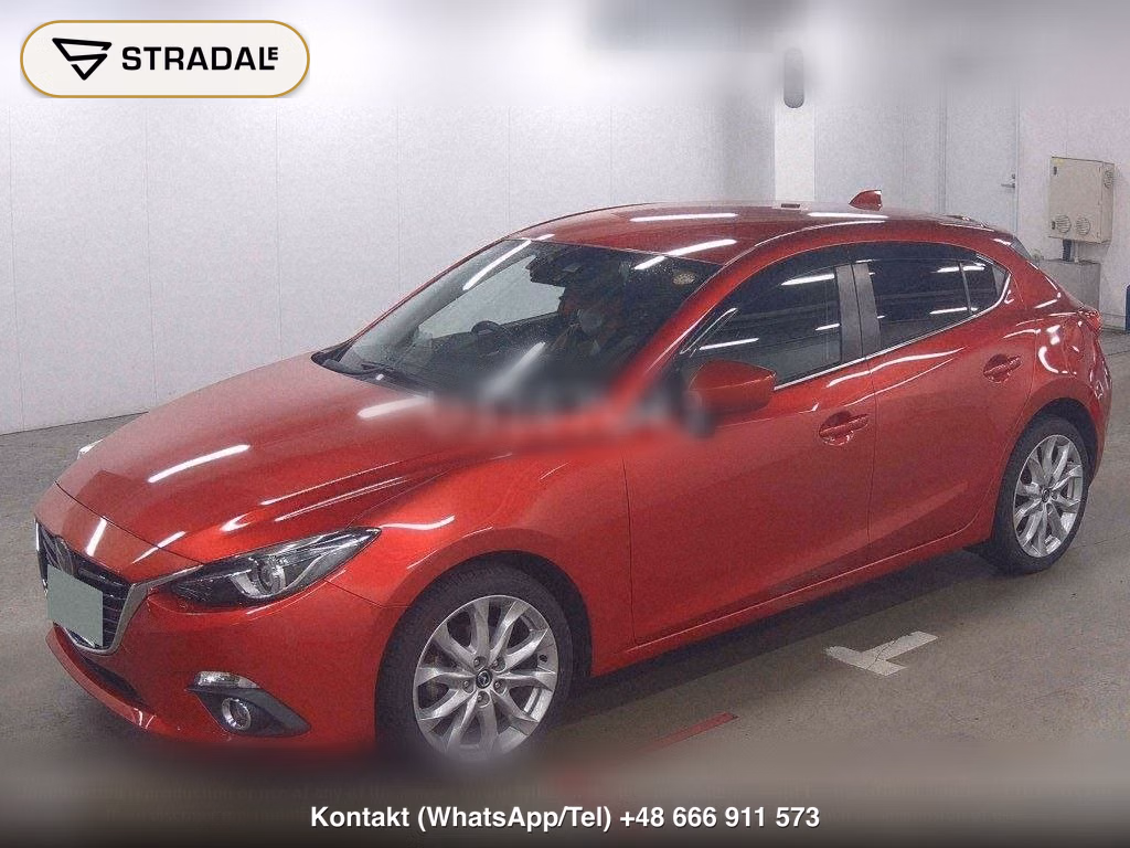 MAZDA AXELA SPORT 20S TOURING, miniaturka 5