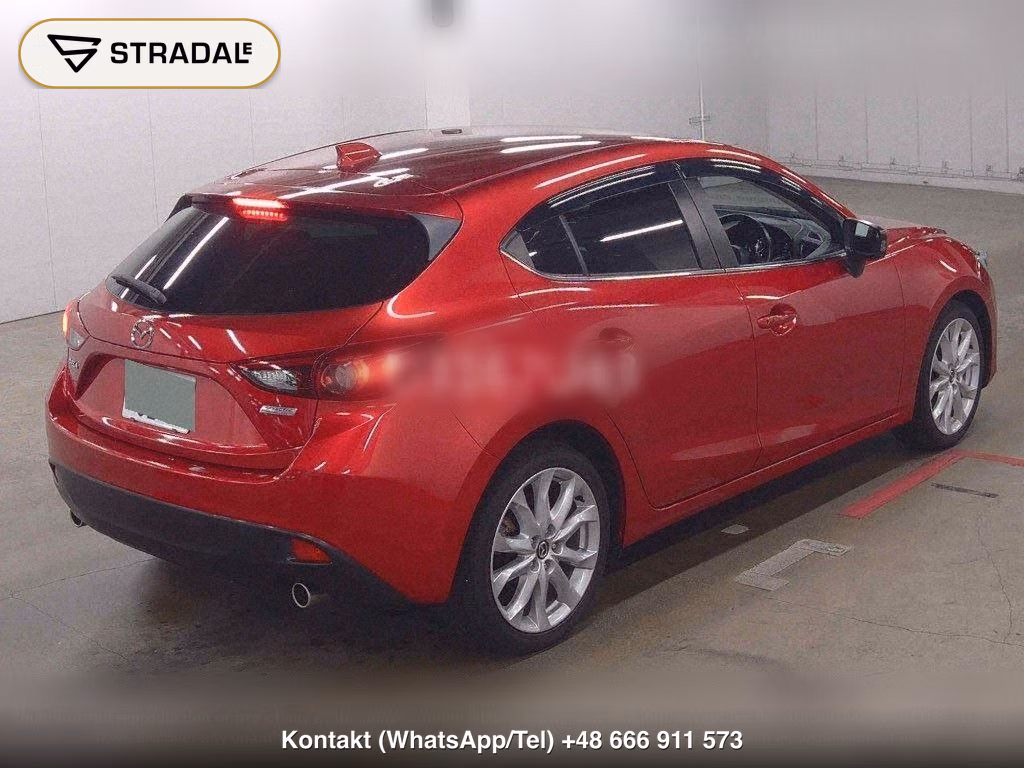 MAZDA AXELA SPORT 20S TOURING, miniaturka 6
