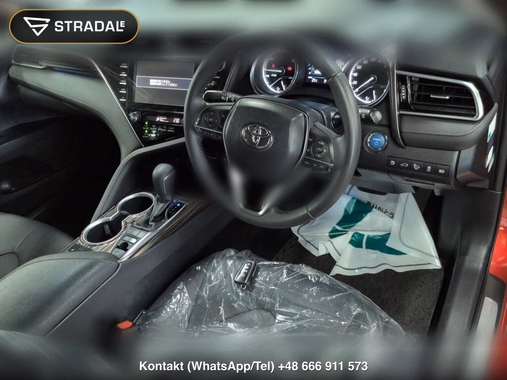 TOYOTA CAMRY 4D G LEATHER PACKAGE, miniaturka 4