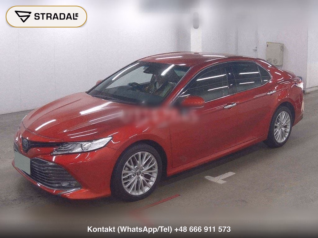TOYOTA CAMRY 4D G LEATHER PACKAGE, miniaturka 5
