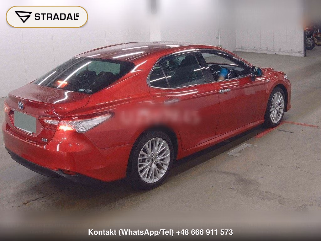 TOYOTA CAMRY 4D G LEATHER PACKAGE, miniaturka 6